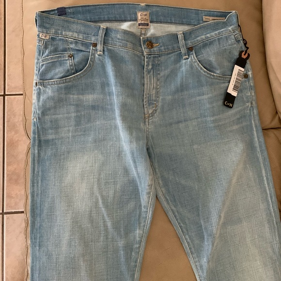 Citizens of Humanity Lennox cropped loose jeans - Picture 4 of 12